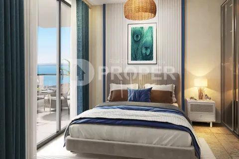 Lägenhet  i Didim, Aydin, Turkiet Nr. 180712 - 16