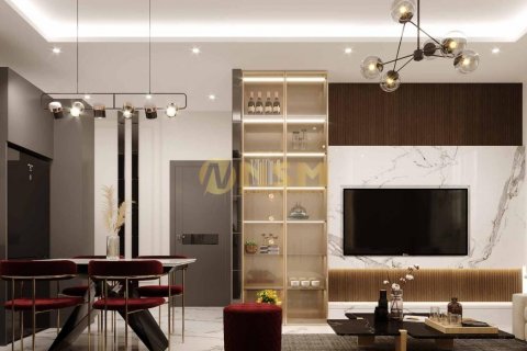 Apartment for sale  in Alanya, Antalya, Turkey, 1 bedroom, 57m2, No. 179805 – photo 3