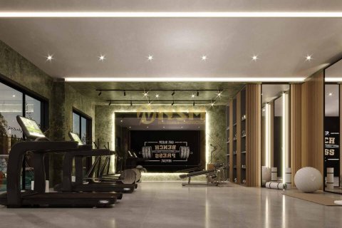 Apartment for sale  in Alanya, Antalya, Turkey, 1 bedroom, 57m2, No. 179805 – photo 11