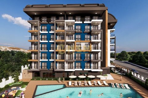 Apartment for sale  in Alanya, Antalya, Turkey, 1 bedroom, 57m2, No. 179805 – photo 16