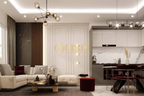 Apartment for sale  in Alanya, Antalya, Turkey, 1 bedroom, 57m2, No. 179805 – photo 2