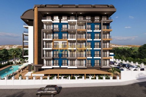 Apartment for sale  in Alanya, Antalya, Turkey, 1 bedroom, 57m2, No. 179805 – photo 15