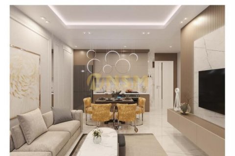 Продажа квартиры в Аланье, Анталье, Турция 1+1, 50м2, №179806 – фото 11