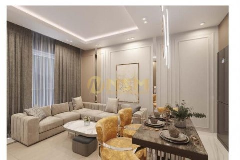 Продажа квартиры в Аланье, Анталье, Турция 1+1, 50м2, №179806 – фото 12