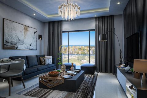 Daire  1+1  Alanya, Antalya, Türkiye №179743 - 13