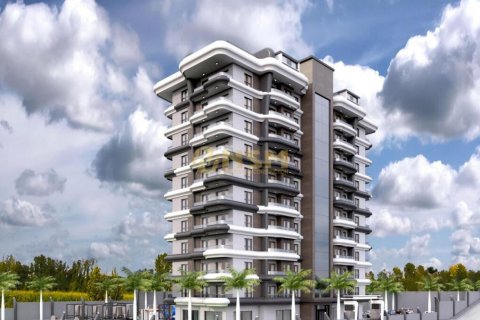 Daire  1+1  Alanya, Antalya, Türkiye №179743 - 2