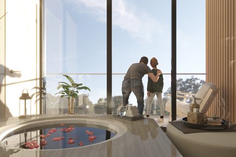 4+1 Villa i Alanya, Antalya, Tyrkia Nr. 173078 - 9