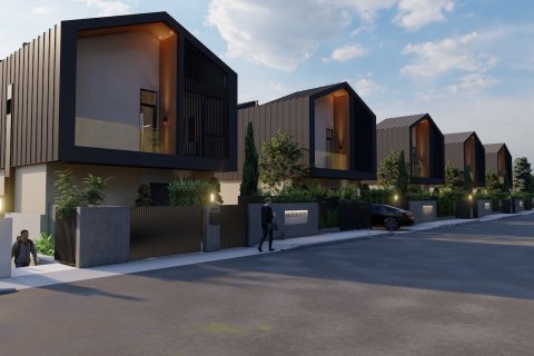 4+1 Villa i Alanya, Antalya, Tyrkia Nr. 173078 - 2