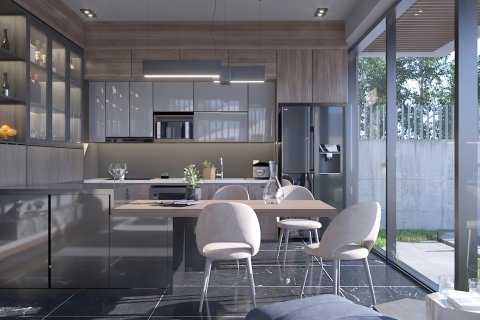 4+1 Villa i Alanya, Antalya, Tyrkia Nr. 173078 - 5
