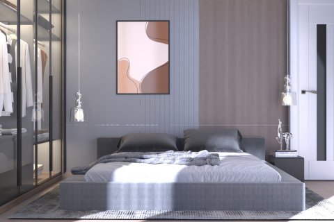 4+1 Villa i Alanya, Antalya, Tyrkia Nr. 173078 - 12