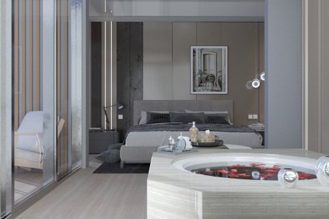 4+1 Villa i Alanya, Antalya, Tyrkia Nr. 173078 - 8