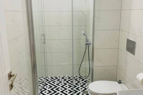 آپارتمان در  Alanya ، ترکیه 1 خوابه ، 58 متر مربع.  شماره 172325 - 9