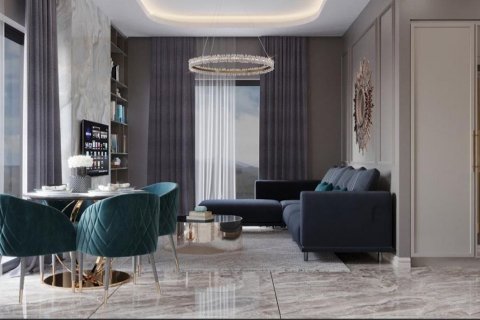 1+1 Lägenhet  i Alanya, Antalya, Turkiet Nr. 173077 - 2