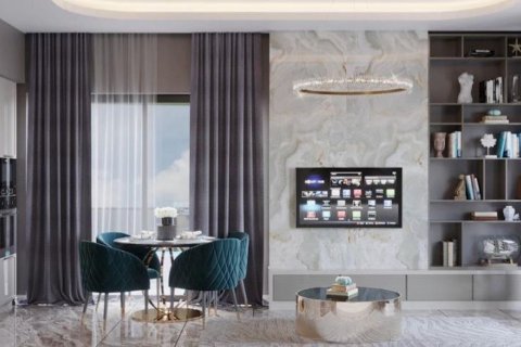 1+1 Lägenhet  i Alanya, Antalya, Turkiet Nr. 173077 - 3