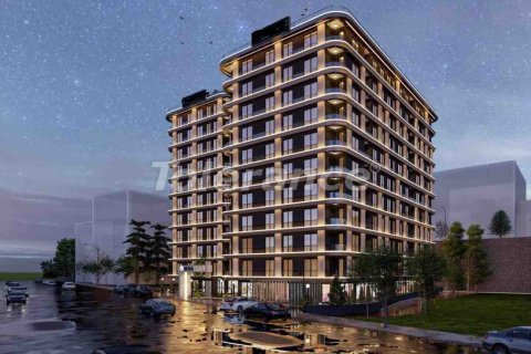 1+1 Leilighet i Istanbul, Tyrkia Nr. 175567 - 4