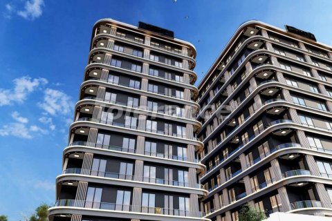 1+1 Leilighet i Istanbul, Tyrkia Nr. 175567 - 3