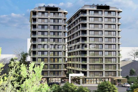 1+1 Leilighet i Istanbul, Tyrkia Nr. 175567 - 2