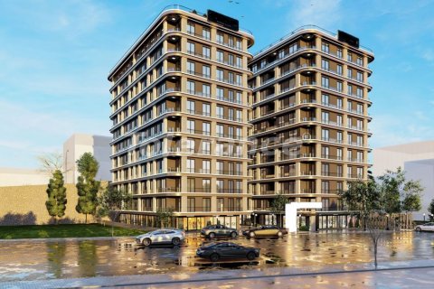 1+1 Wohnung  in Istanbul, Türkei Nr. 175567