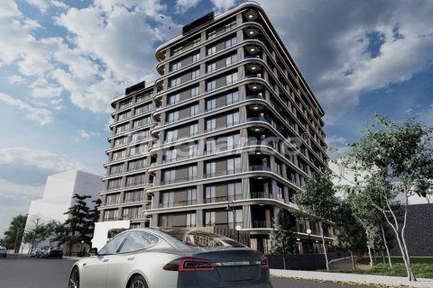 1+1 Leilighet i Istanbul, Tyrkia Nr. 175567 - 5