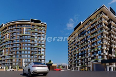 Daire 1+1 İstanbul, Türkiye №175566 - 2