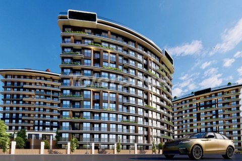 1+1 Apartment  in Istanbul, Turkey No. 175566