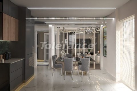 2+1 Leilighet  i Antalya, Tyrkia Nr. 175565 - 6