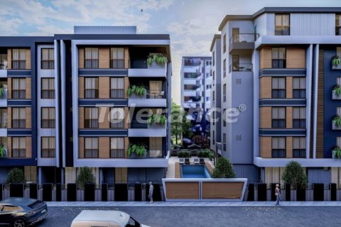2+1 Leilighet  i Antalya, Tyrkia Nr. 175565 - 16