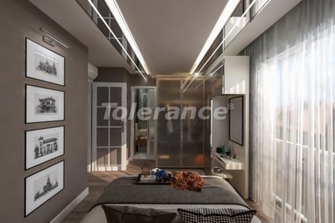 2+1 Leilighet  i Antalya, Tyrkia Nr. 175565 - 9