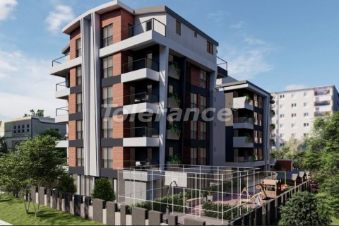 2+1 Leilighet  i Antalya, Tyrkia Nr. 175565 - 17