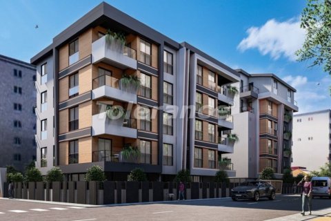2+1 Leilighet  i Antalya, Tyrkia Nr. 175565