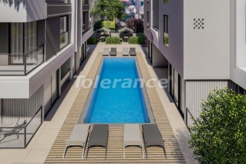 2+1 Leilighet  i Antalya, Tyrkia Nr. 175565 - 2