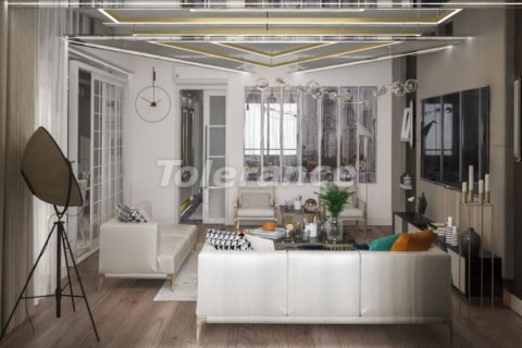 2+1 Leilighet  i Antalya, Tyrkia Nr. 175565 - 4