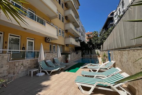 Leilighet i Alanya, Antalya, Tyrkia Nr. 185442 - 23