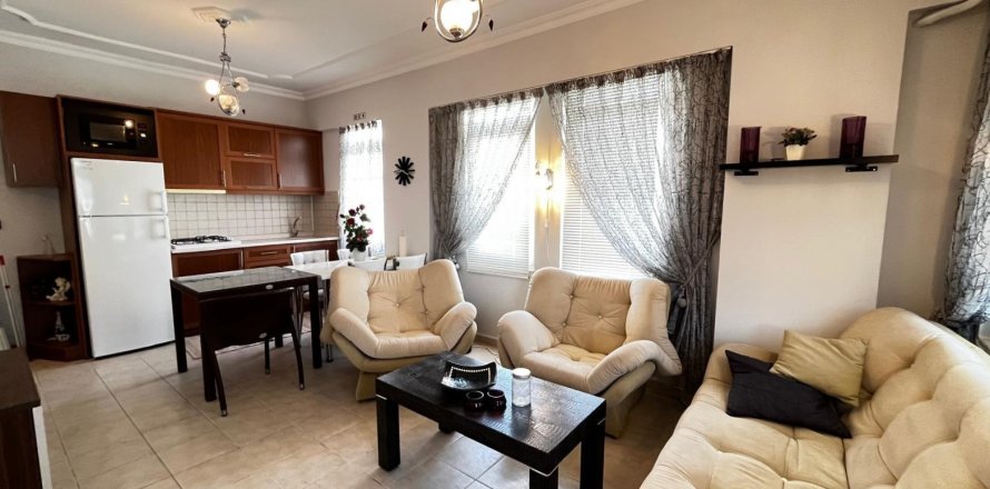 Leilighet i Alanya, Antalya, Tyrkia Nr. 185442