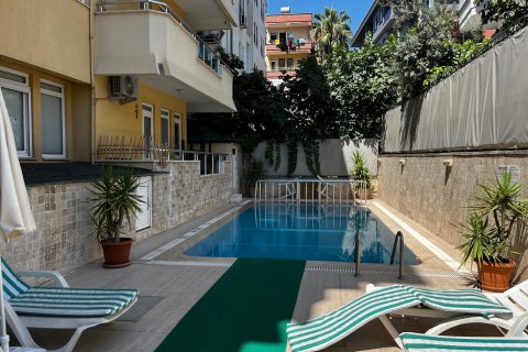 Leilighet i Alanya, Antalya, Tyrkia Nr. 185442 - 24
