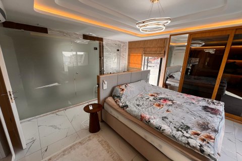 Продажа пентхауса в Аланье, Анталье, Турция 6 комн., 225м2, №185441 – фото 22