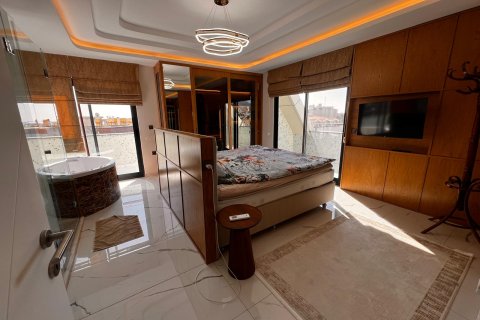 Продажа пентхауса в Аланье, Анталье, Турция 6 комн., 225м2, №185441 – фото 20