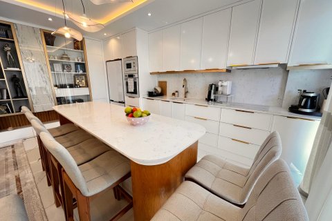 Продажа пентхауса в Аланье, Анталье, Турция 6 комн., 225м2, №185441 – фото 3