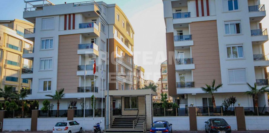 Wohnung in Konyaalti, Antalya, Türkei Nr. 177590