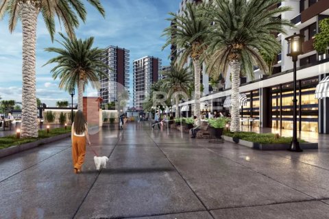 Leilighet  i Mersin, Tyrkia Nr. 180440 - 1