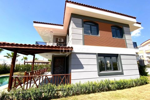 3+1 Villa i Serik, Antalya, Turkiet Nr. 43785 - 4