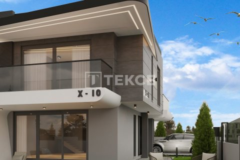 Villa 3+1 Antalya, Türkiye №166378 - 9