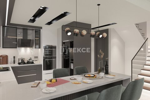 Villa 3+1 Antalya, Türkiye №166378 - 27