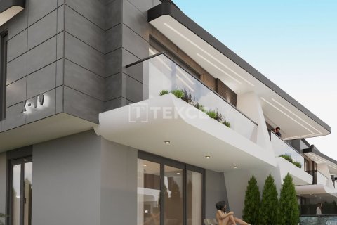 Villa 3+1 Antalya, Türkiye №166378 - 5