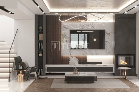 Villa 3+1 Antalya, Türkiye №166378 - 21
