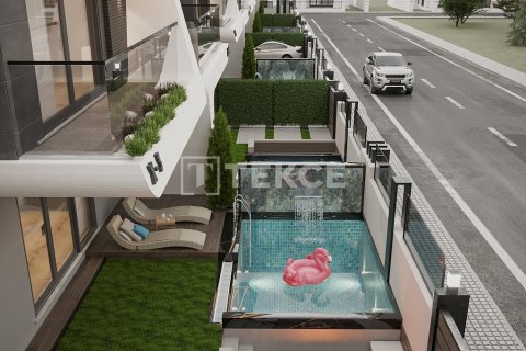 Villa 3+1 Antalya, Türkiye №166378 - 18