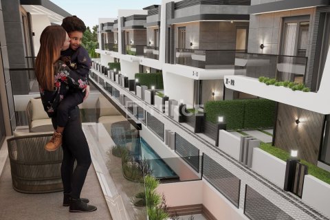 Villa 3+1 Antalya, Türkiye №166378 - 16