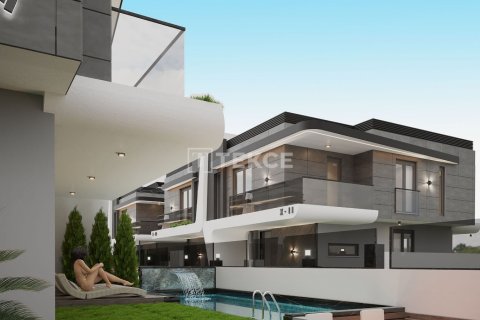 Villa 3+1 Antalya, Türkiye №166378 - 10