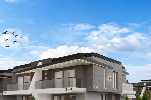 Villa 3+1 Antalya, Türkiye №166378 - 6