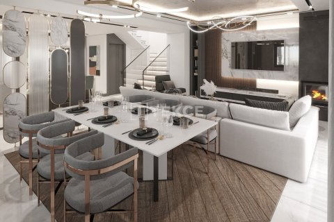 Villa 3+1 Antalya, Türkiye №166378 - 24